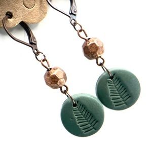 NEW Dangle fashion earrings HANDMADE